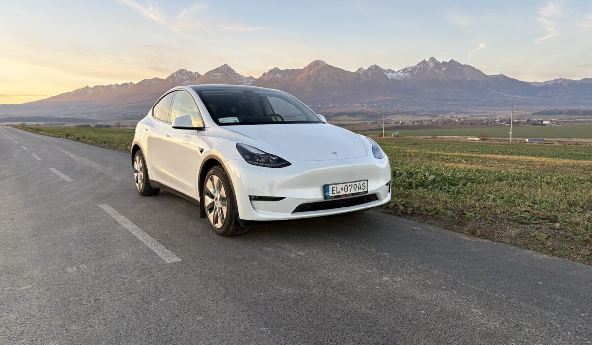 Tesla model Y